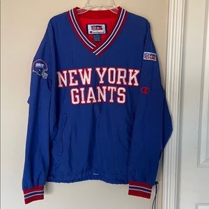 Vintage New York Giants Jacket